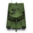 Abrams M1 Battle Tank Icon